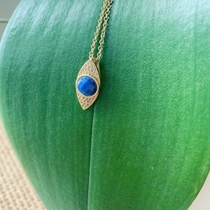 Evil eye pendant